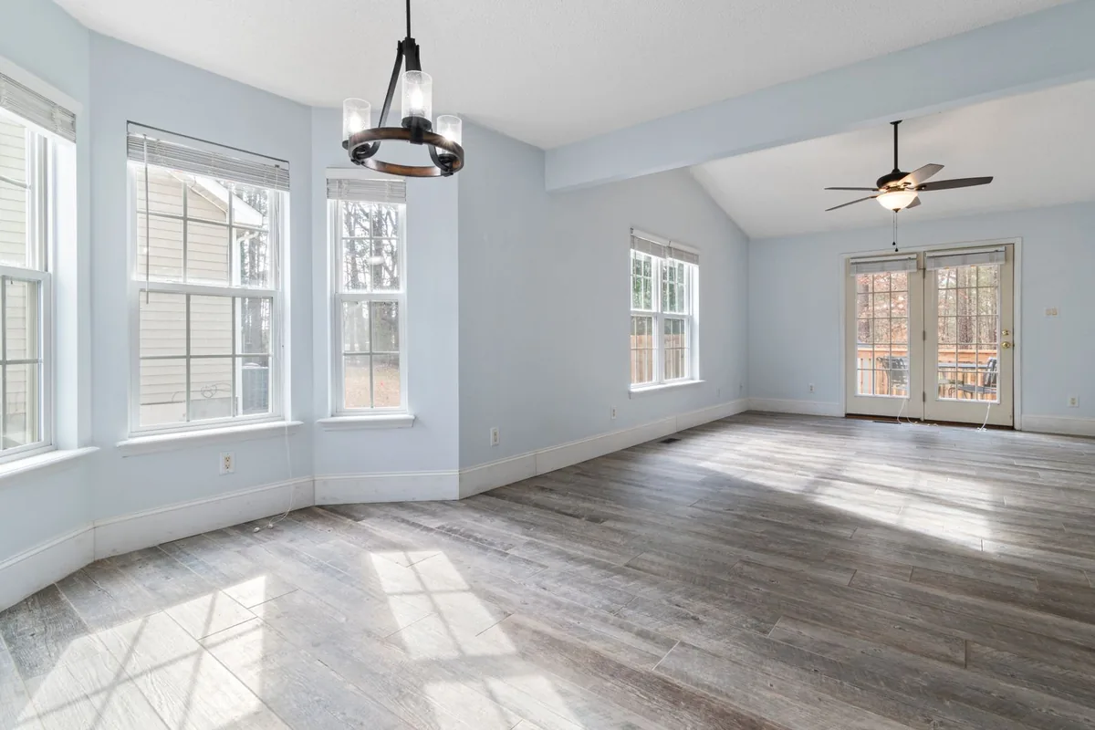 Clean, safe room after biohazard cleanup in Hell's Kitchen, New York, NY