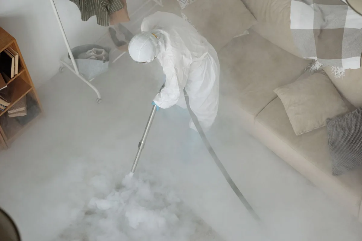 Crime Scene Cleanup in Hell's Kitchen, New York, NY